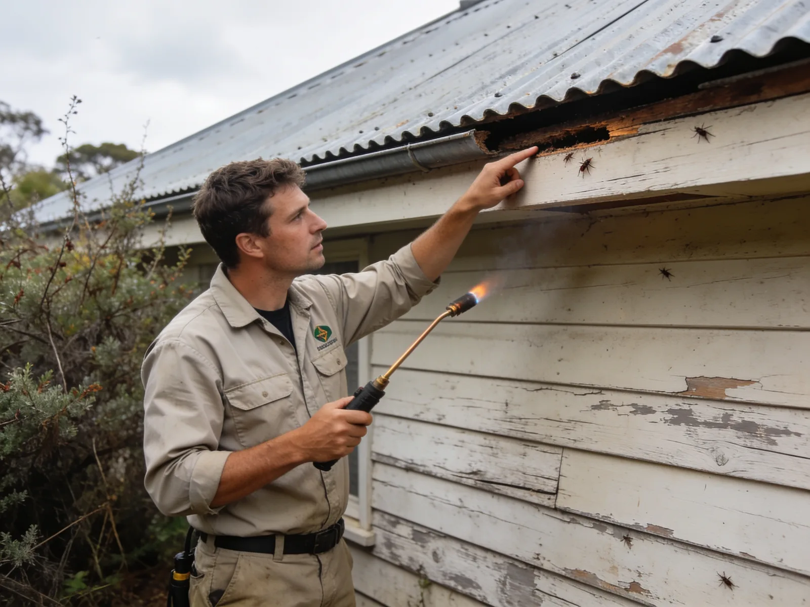 Pest Control Geelong company in Bareena, VIC